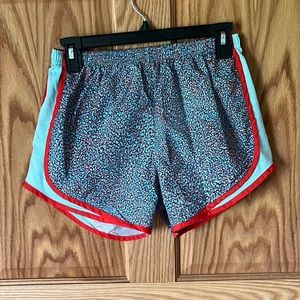 Nike Athletic Running Shorts